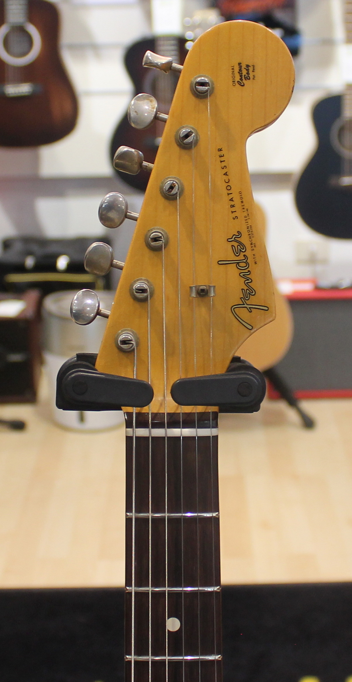 Fender Journeyman '62/'63 Limited Stratocaster USATO cod. 54322 - immagine 7