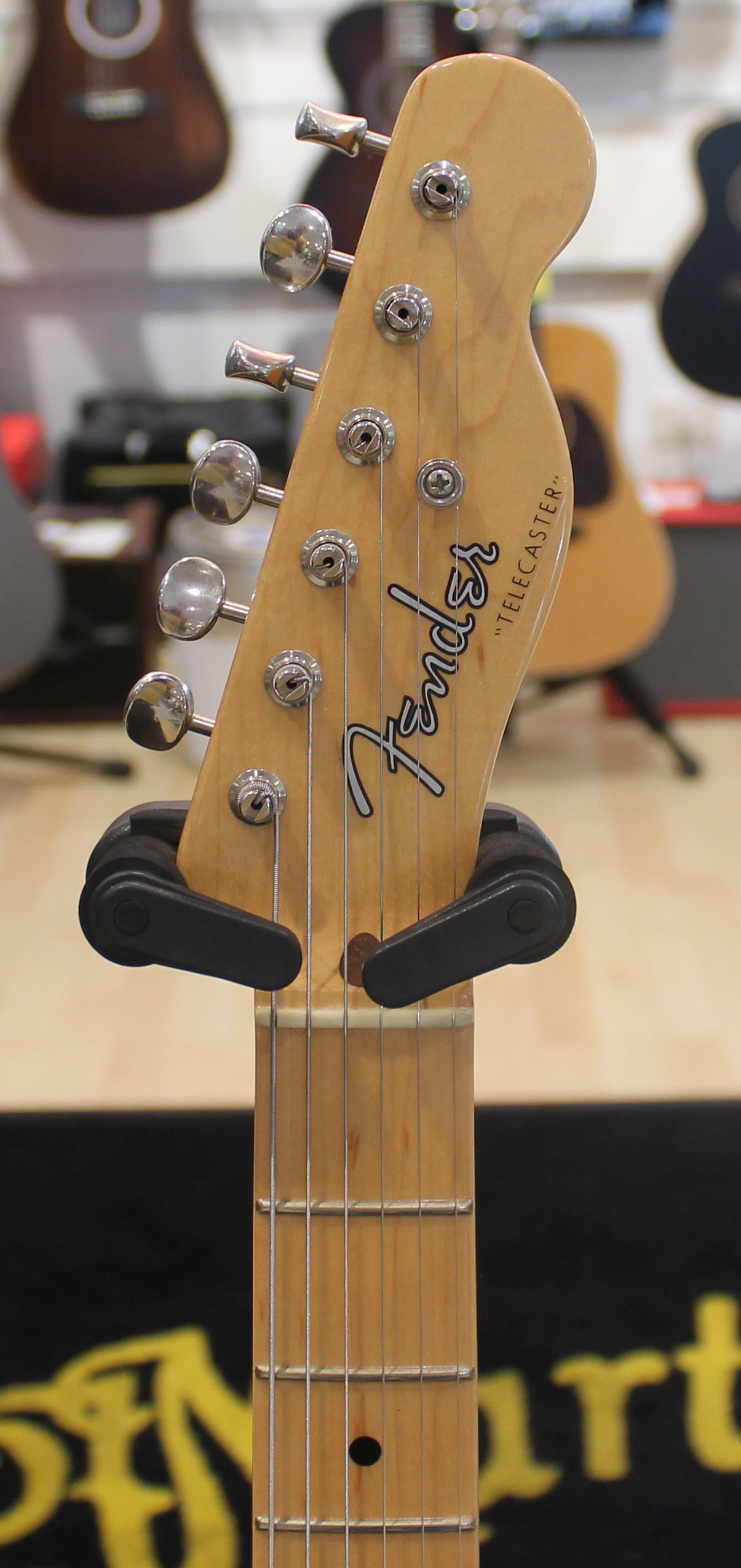 Fender California Beach '52 Telecaster Pacific Green Surf USATO cod. 53422 - immagine 8