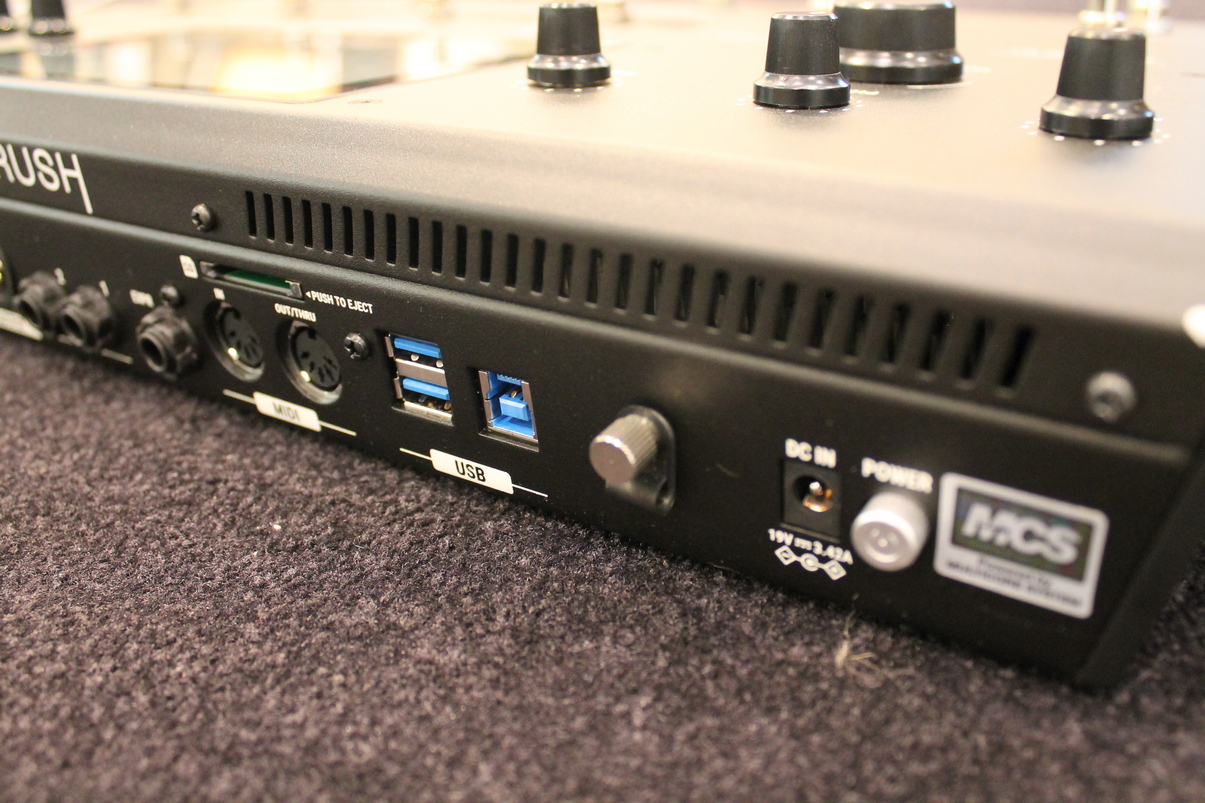 Headrush Looperboard USATO cod. 52322 - immagine 8