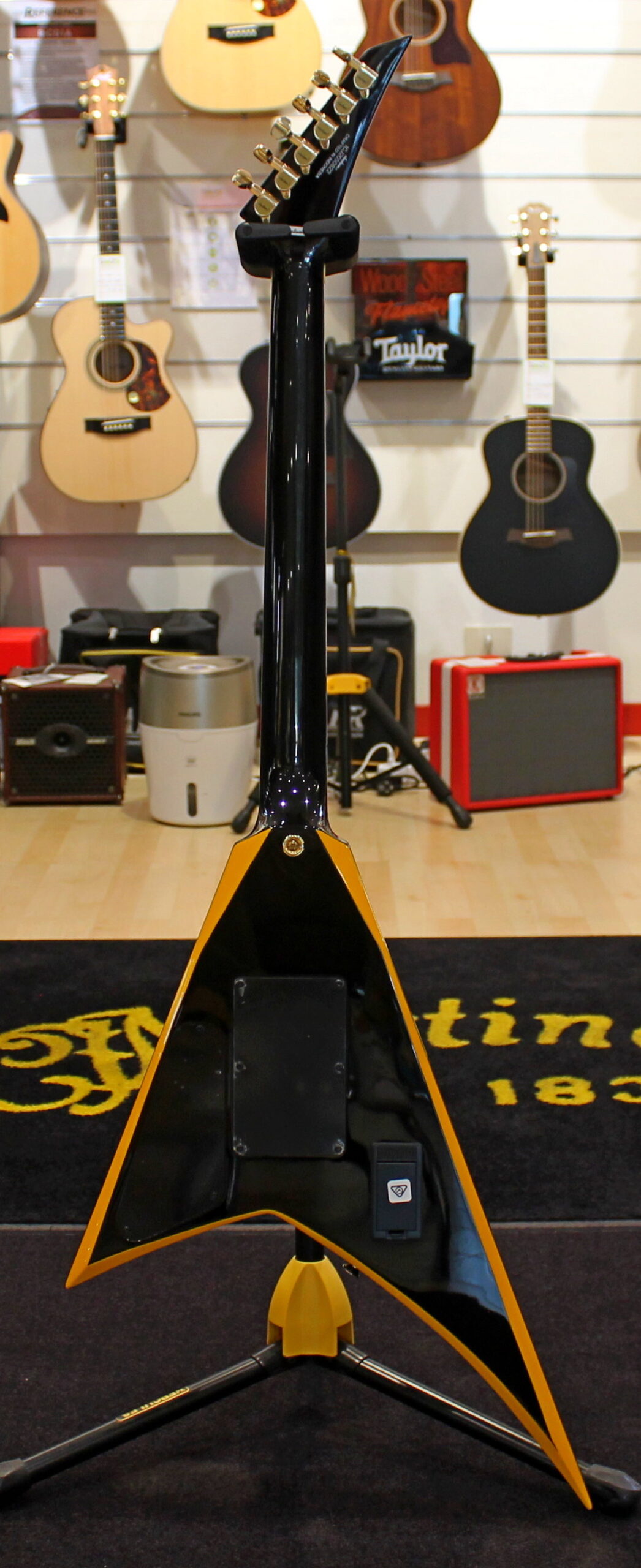 Jackson X Series RRX 24 USATO cod. 56522 - immagine 8