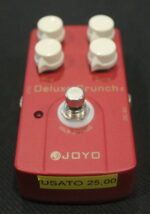 Joyo Deluxe Crunch USATO cod. 50622
