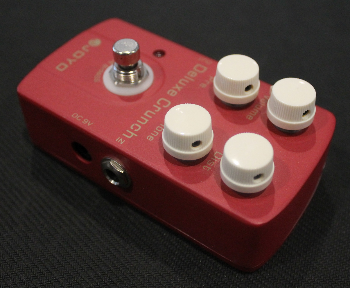 Joyo Deluxe Crunch USATO cod. 50622 - immagine 3