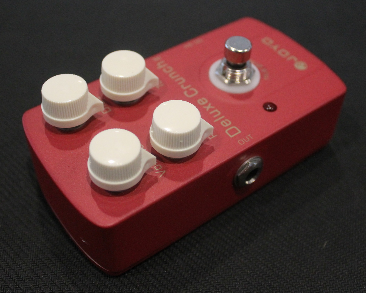 Joyo Deluxe Crunch USATO cod. 50622 - immagine 4