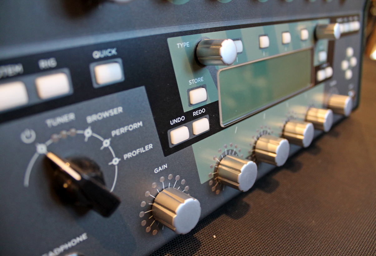 Kemper Profiler Head USATO cod. 58422 - immagine 4