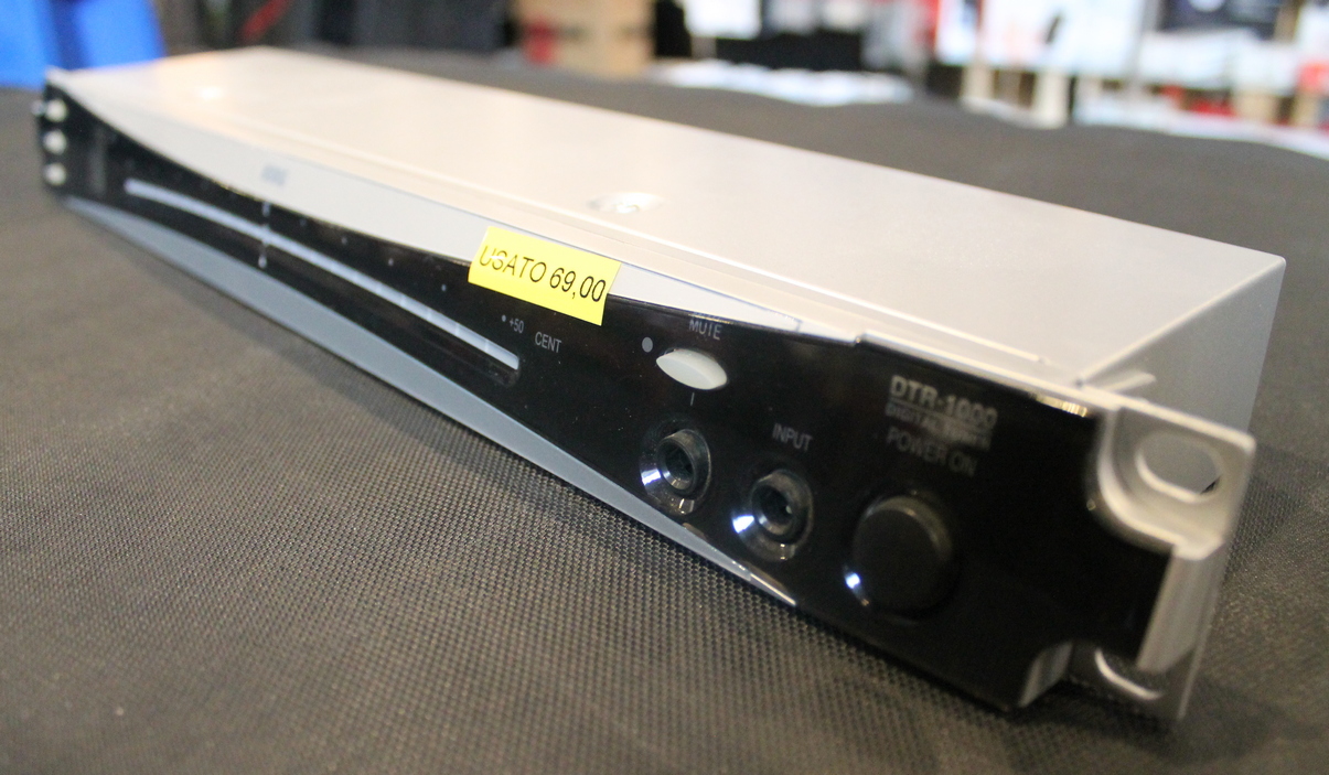 Korg DTR-1000 USATO cod. 51722 - immagine 3