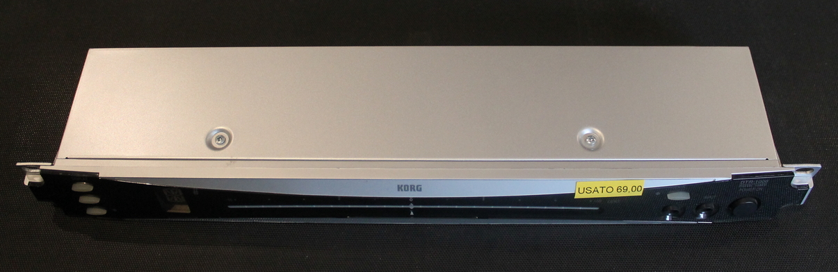 Korg DTR-1000 USATO cod. 51722 - immagine 6