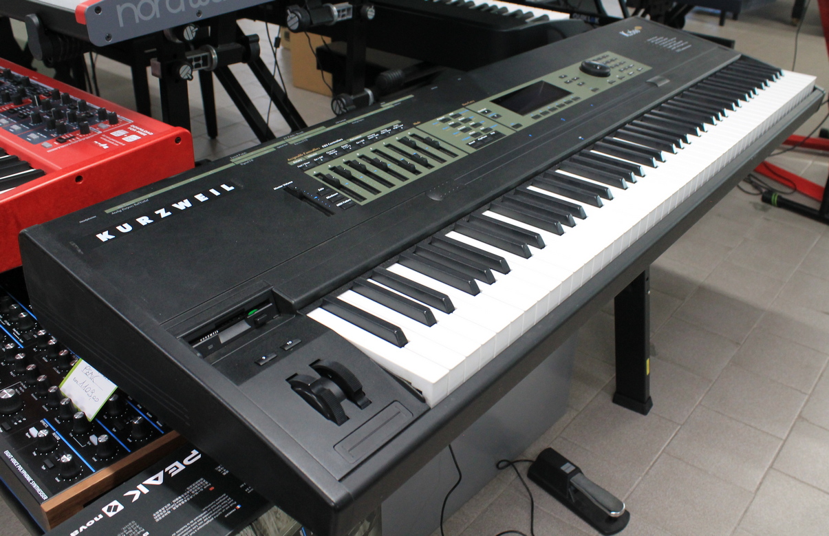 Kurzweil K2600 xs USATO cod. 54722