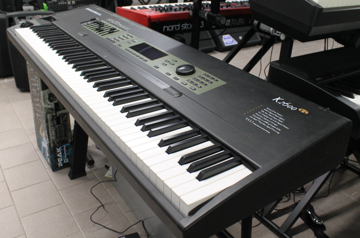 Kurzweil K2600 xs USATO cod. 54722 - immagine 2