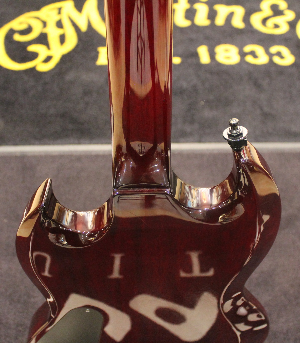 LTD Viper 301 USATO cod. 52022 - immagine 13