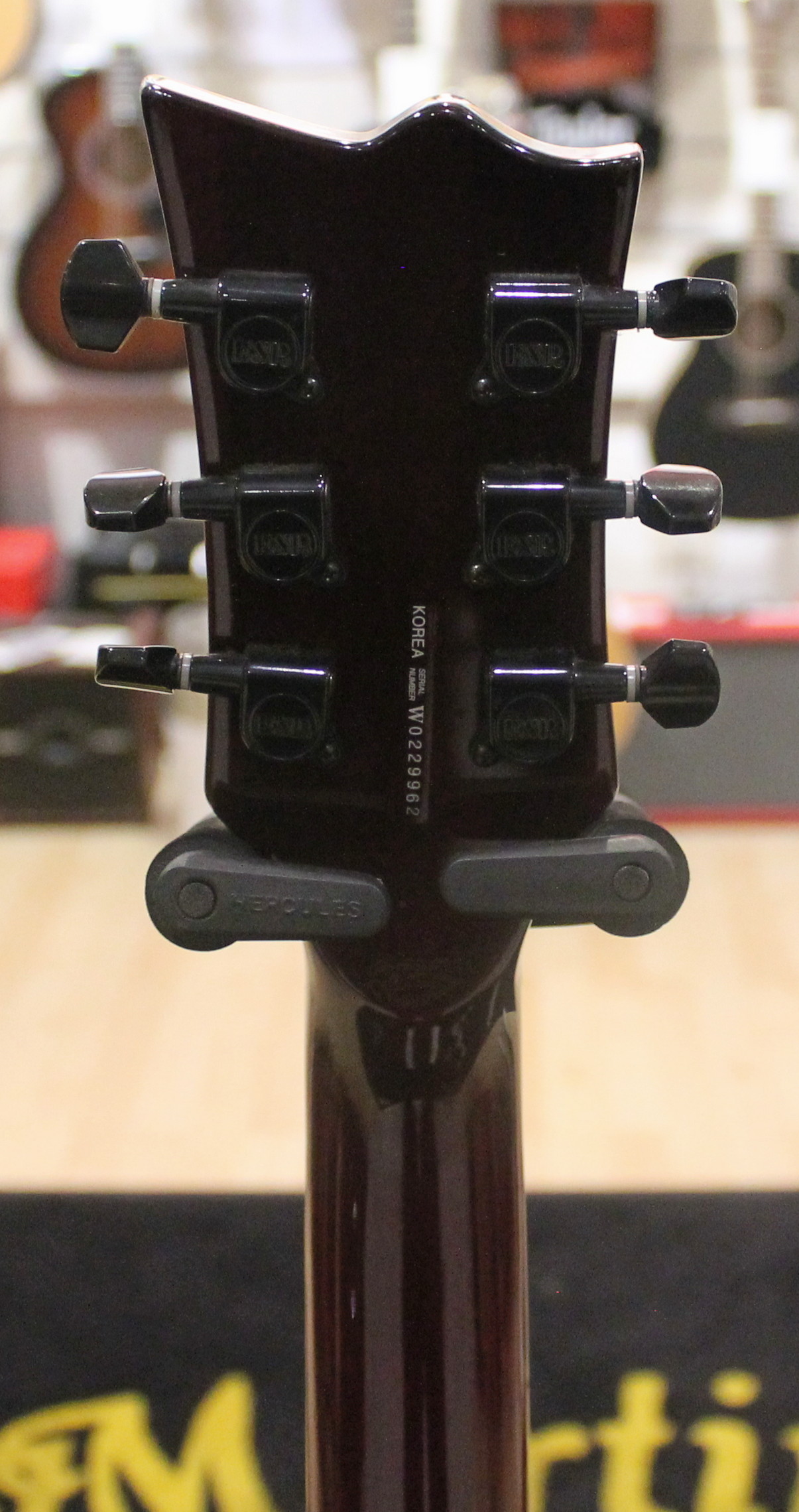 LTD Viper 301 USATO cod. 52022 - immagine 15