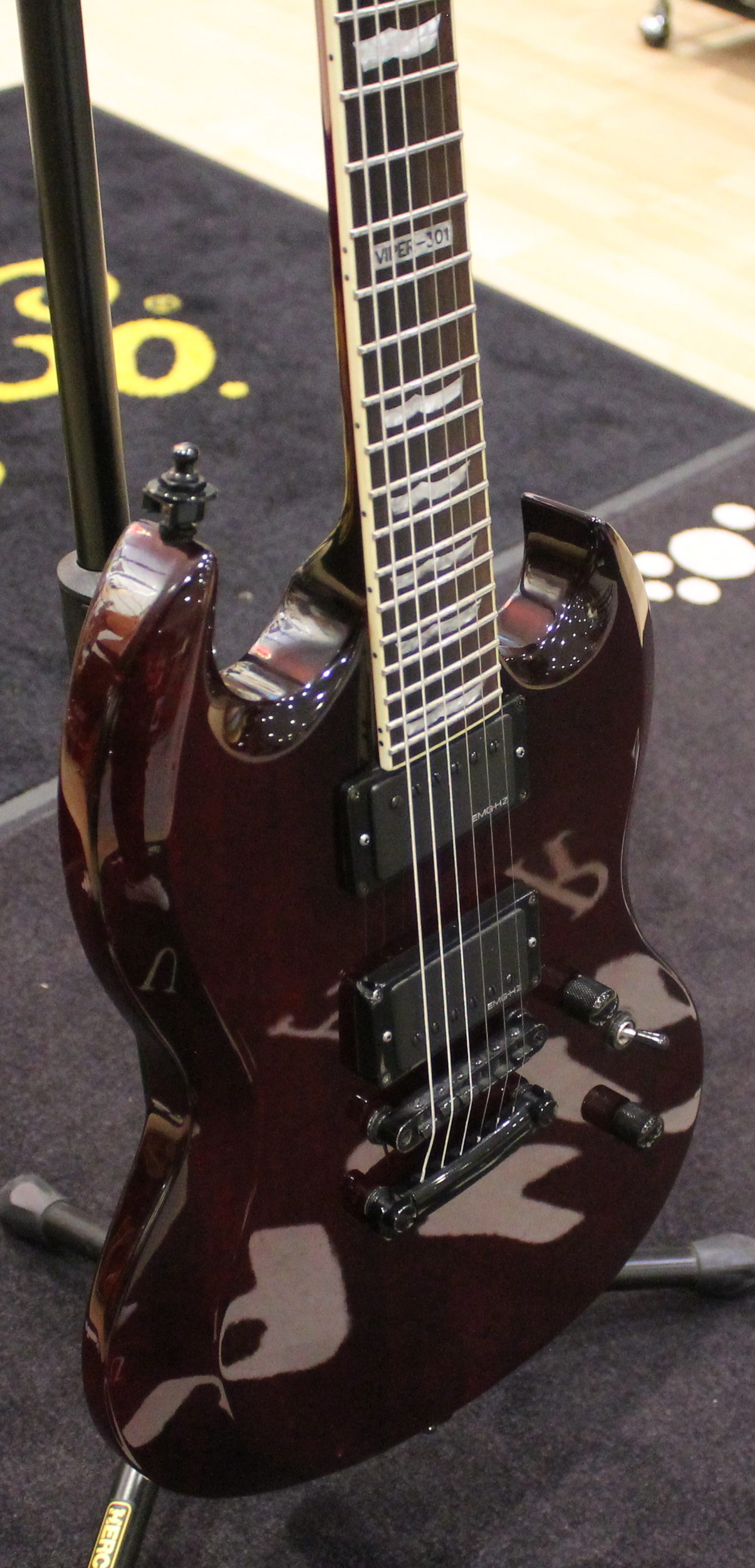 LTD Viper 301 USATO cod. 52022 - immagine 2