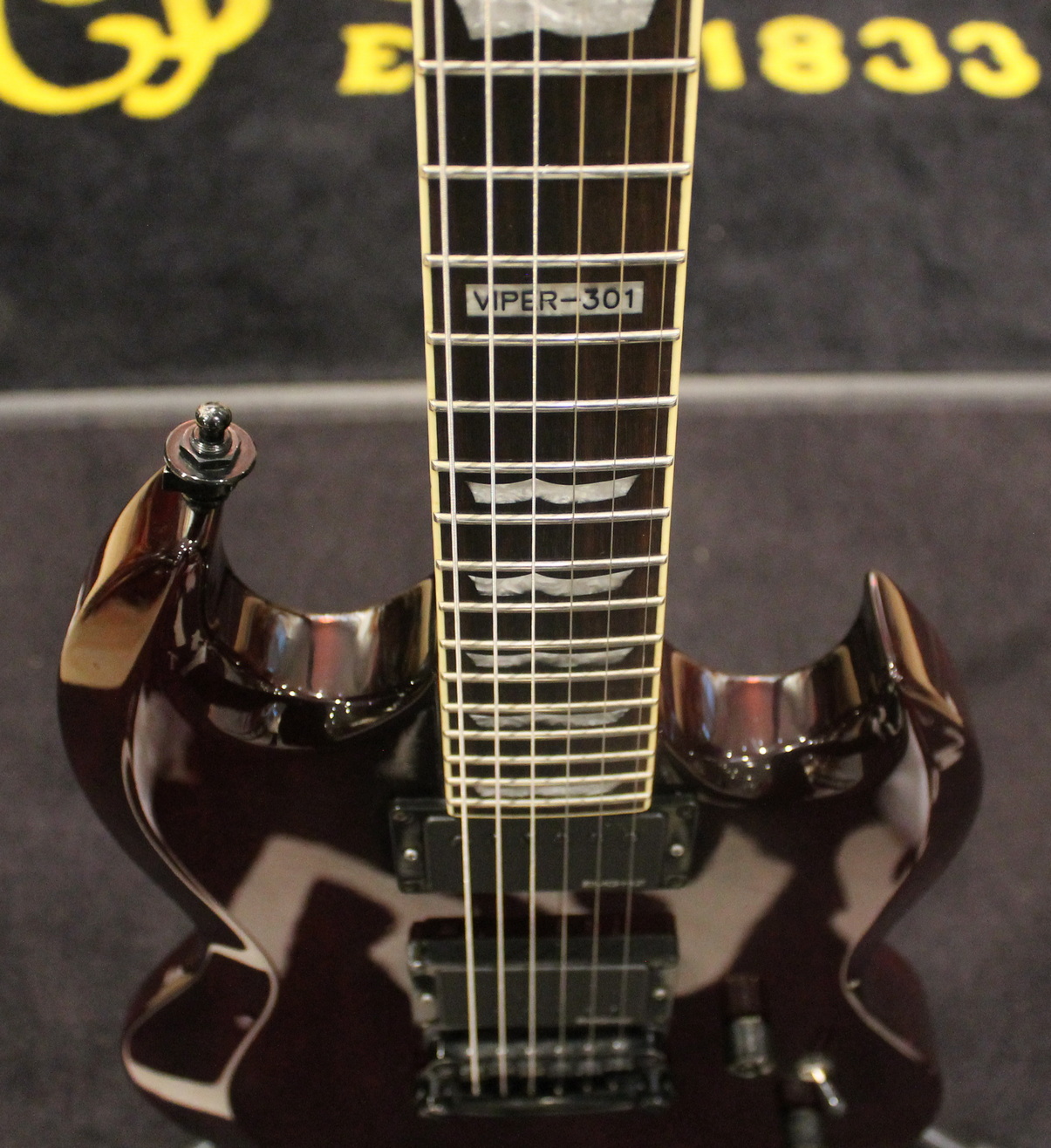 LTD Viper 301 USATO cod. 52022 - immagine 5