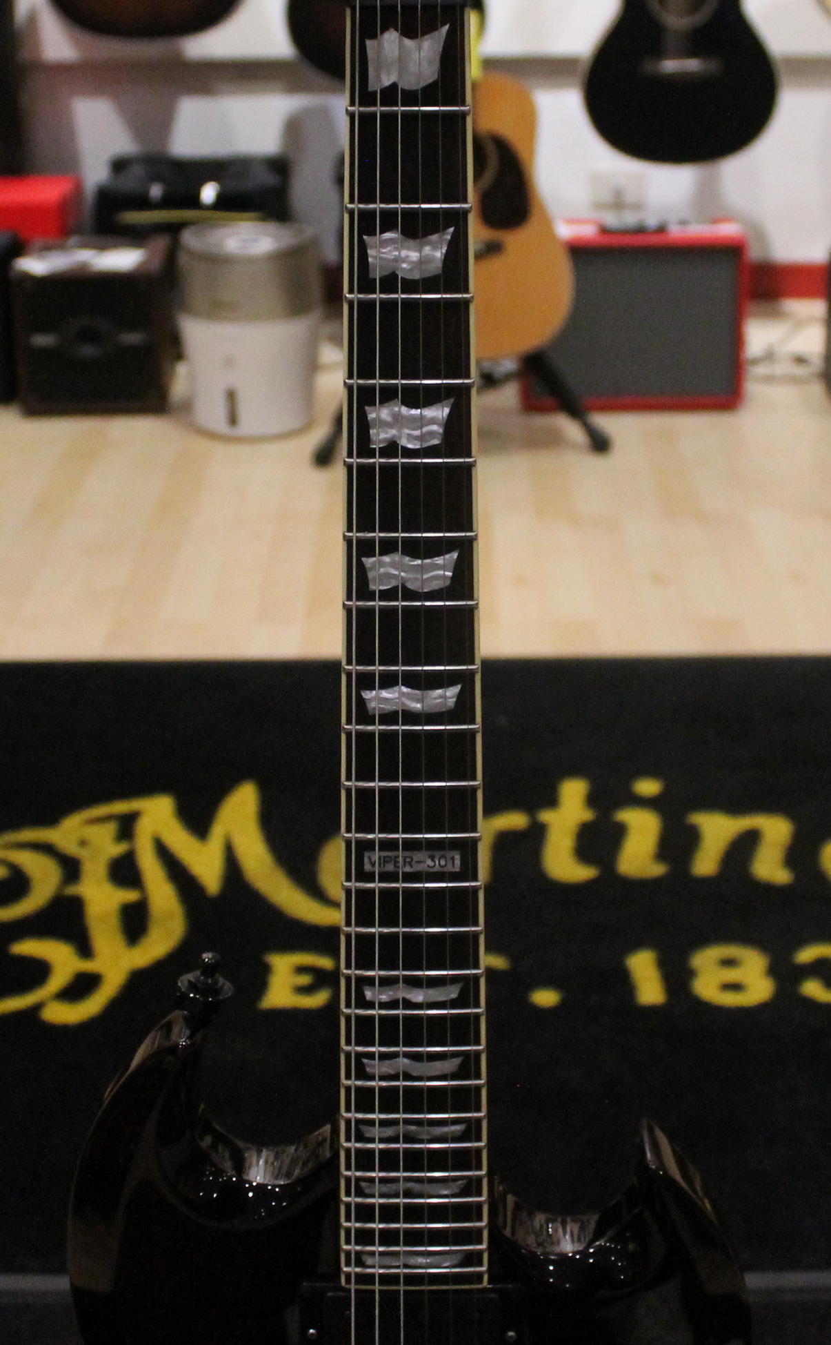 LTD Viper 301 USATO cod. 52022 - immagine 8