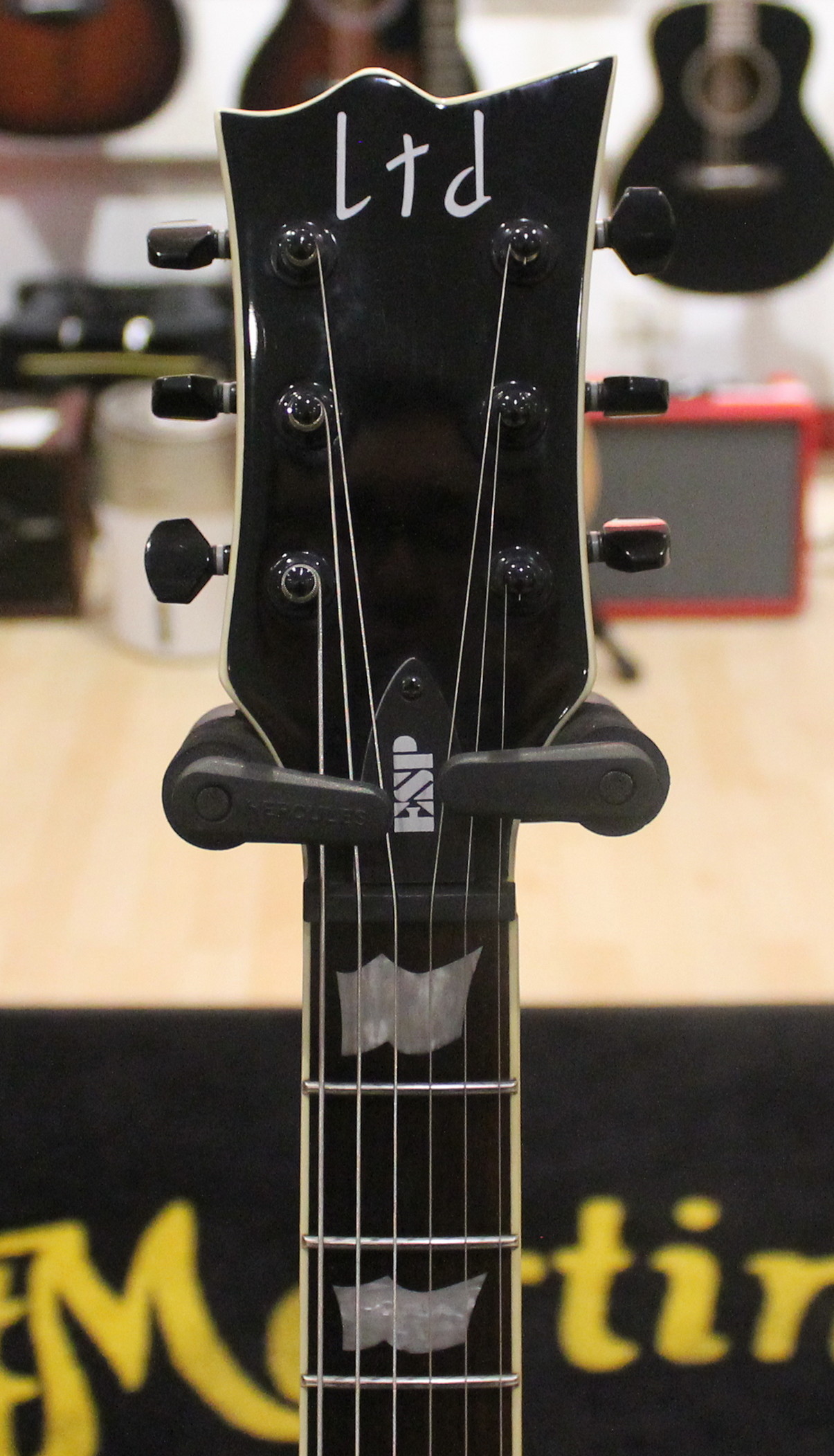 LTD Viper 301 USATO cod. 52022 - immagine 9