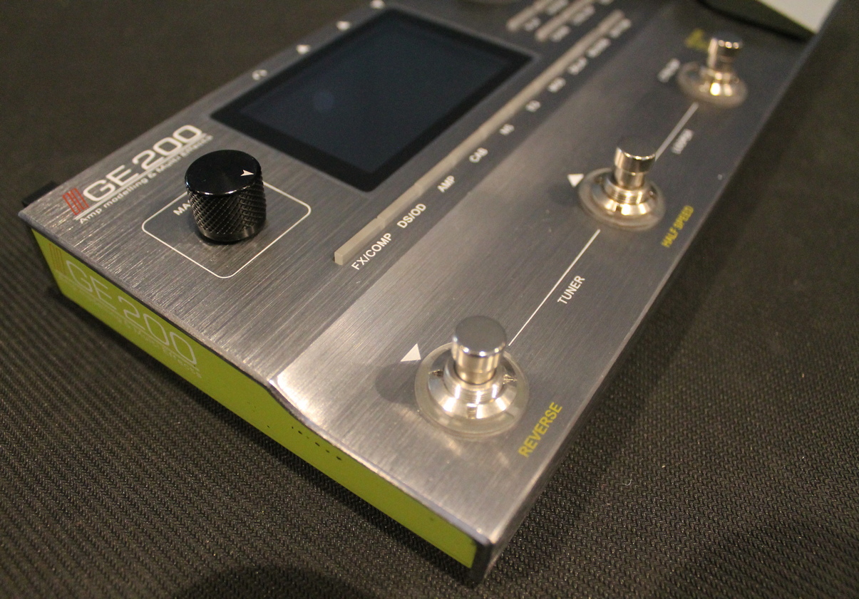 Mooer GE200 USATO cod. 52822 - immagine 4