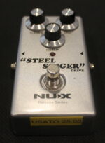 Nux Steel Singer USATO cod. 50822