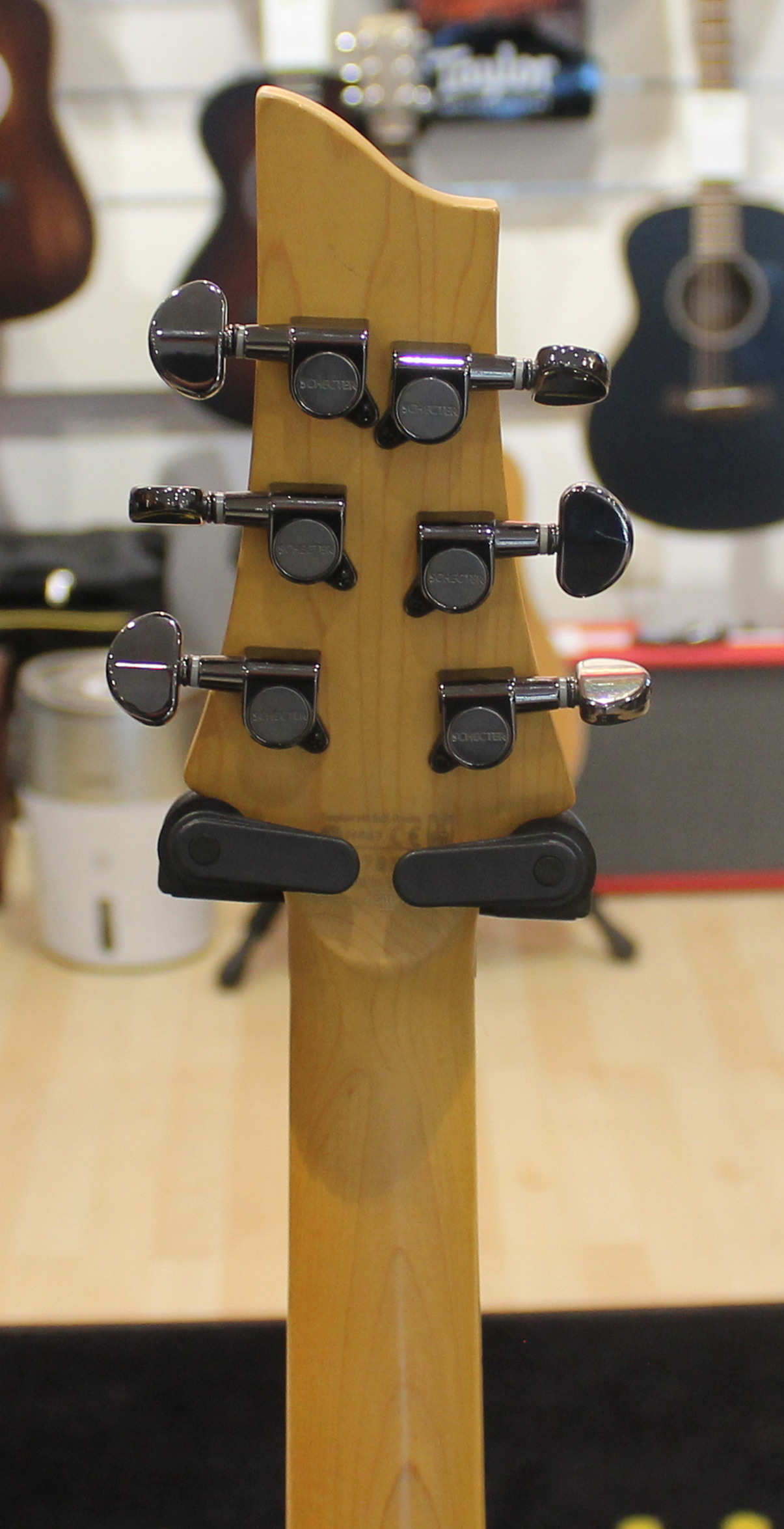 Schecter Omen 6 Extreme FR USATO cod. 54422 - immagine 11