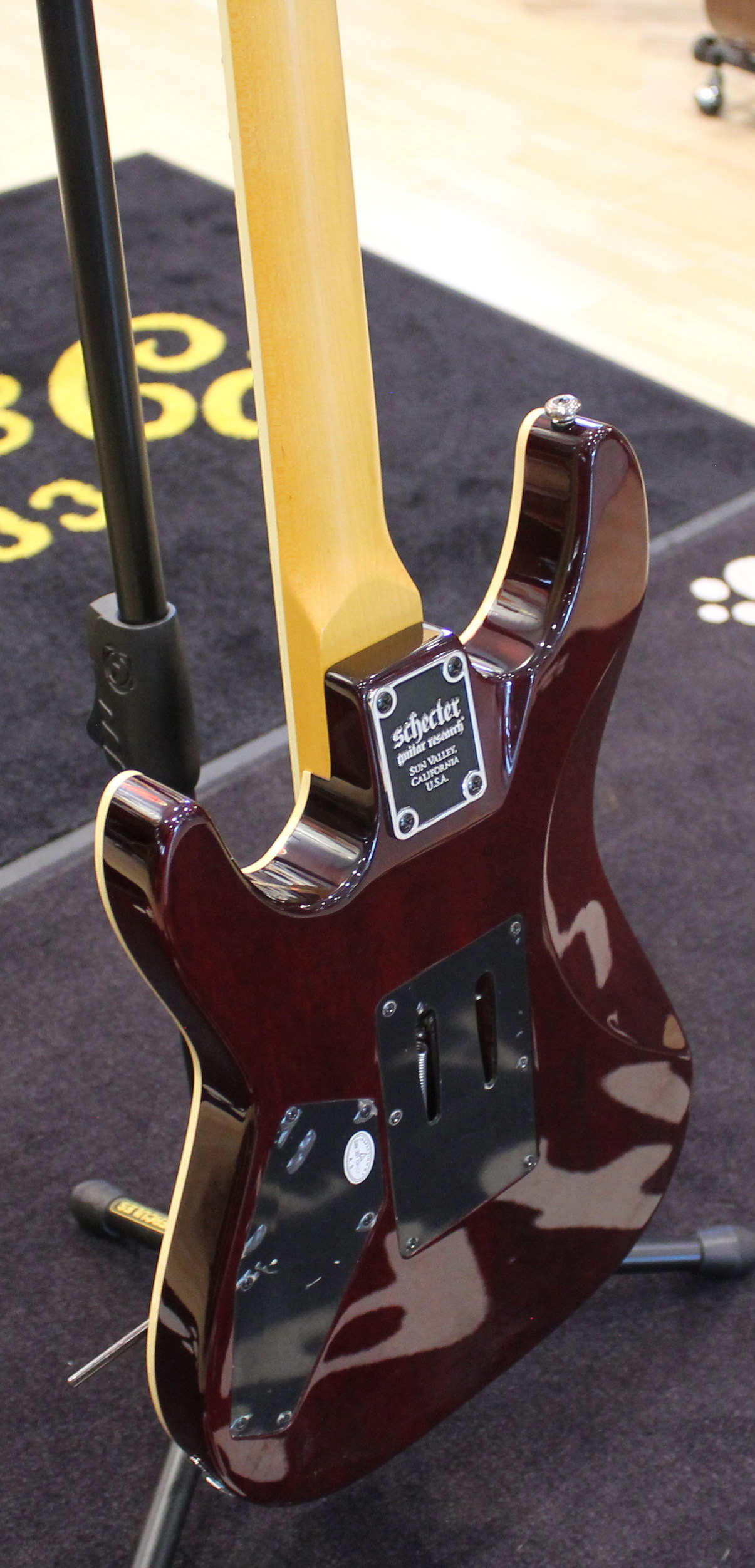 Schecter Omen 6 Extreme FR USATO cod. 54422 - immagine 8