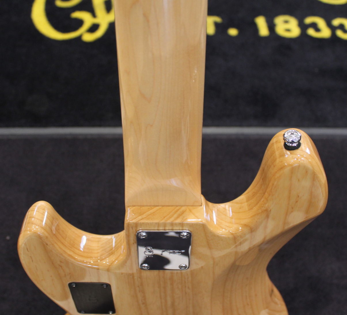 Sire Marcus Miller V7 Swamp Ash 5 USATO cod. 57722 - immagine 10