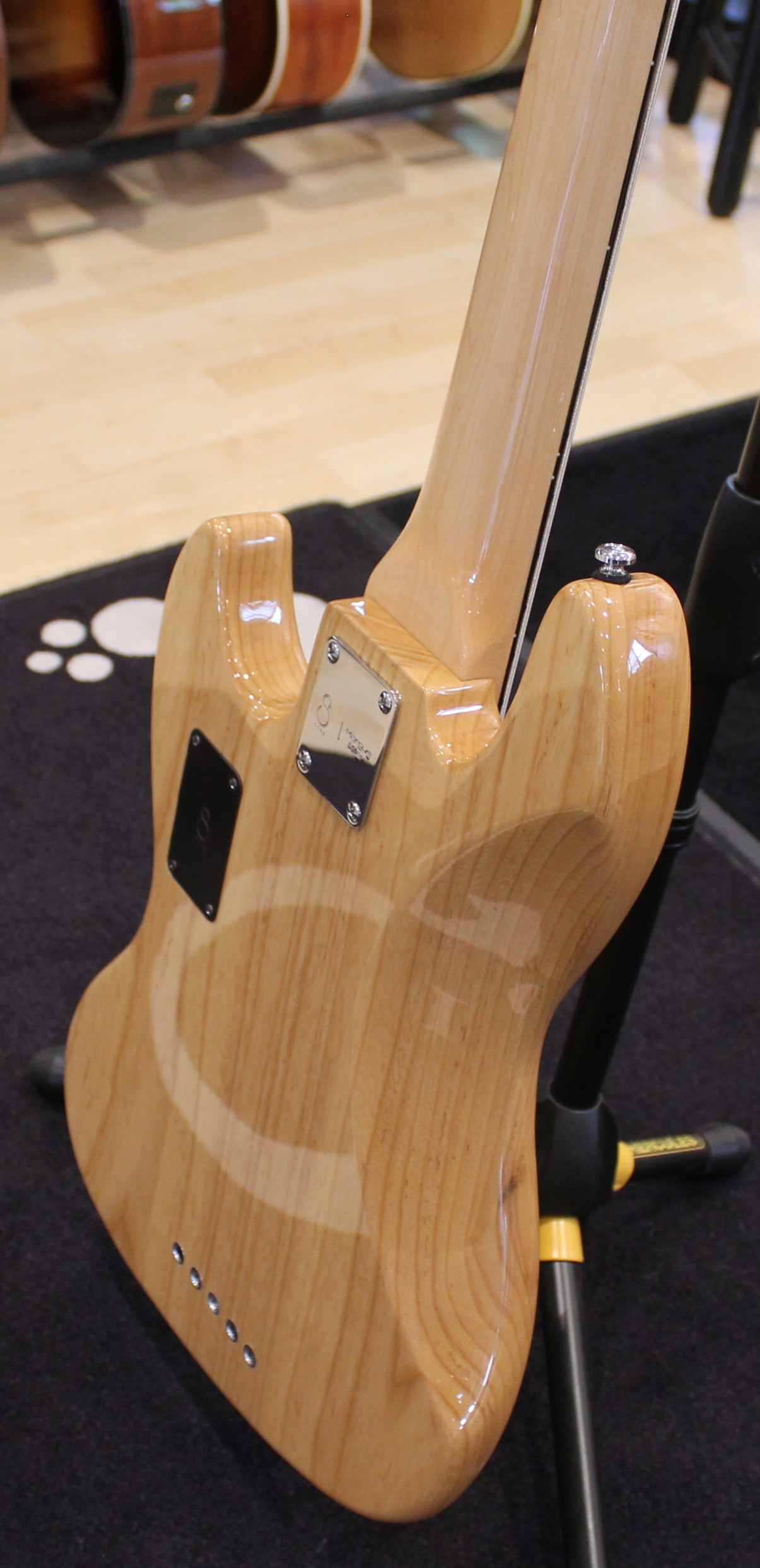 Sire Marcus Miller V7 Swamp Ash 5 USATO cod. 57722 - immagine 9