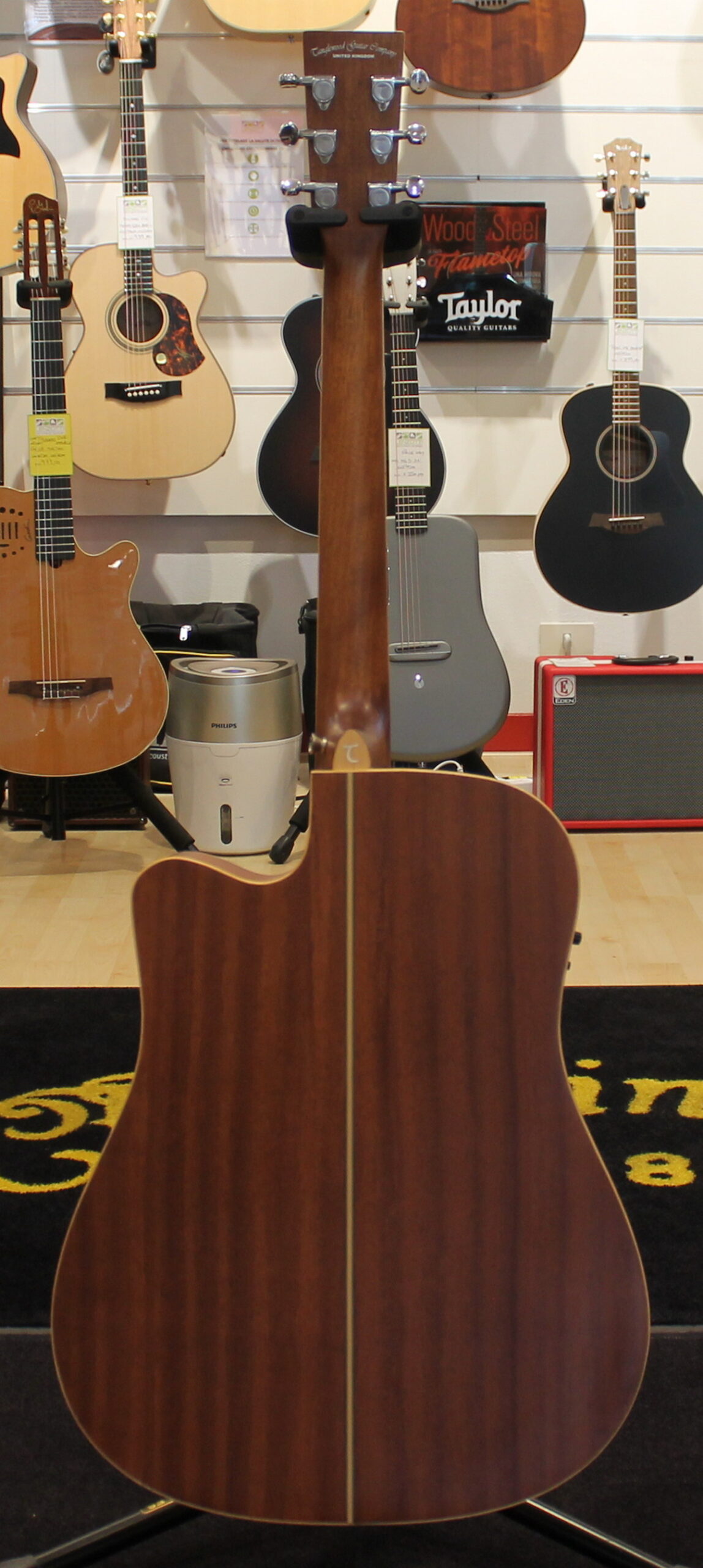 Tanglewood TW28 CSN CE USATO cod. 57222 - immagine 11