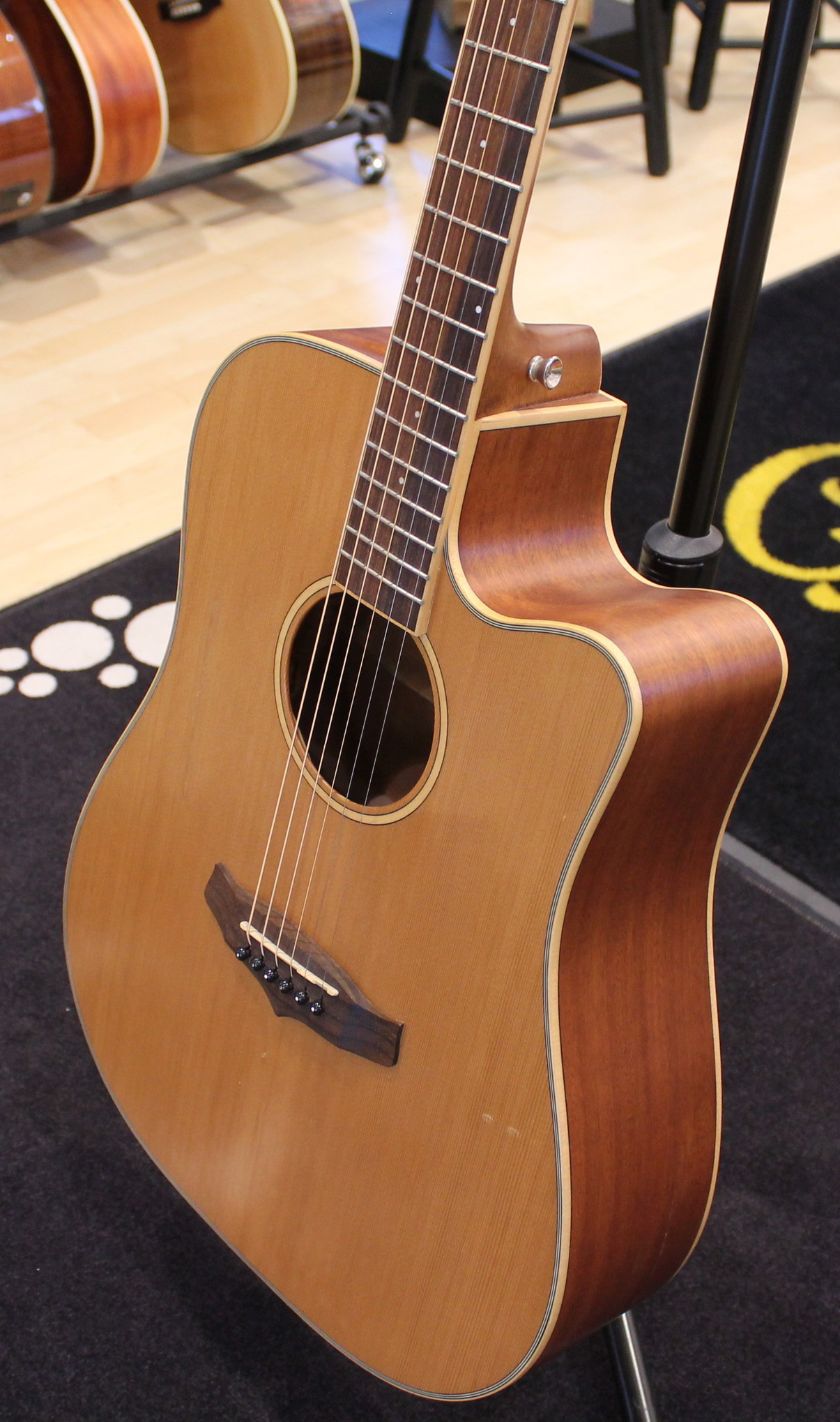 Tanglewood TW28 CSN CE USATO cod. 57222 - immagine 6