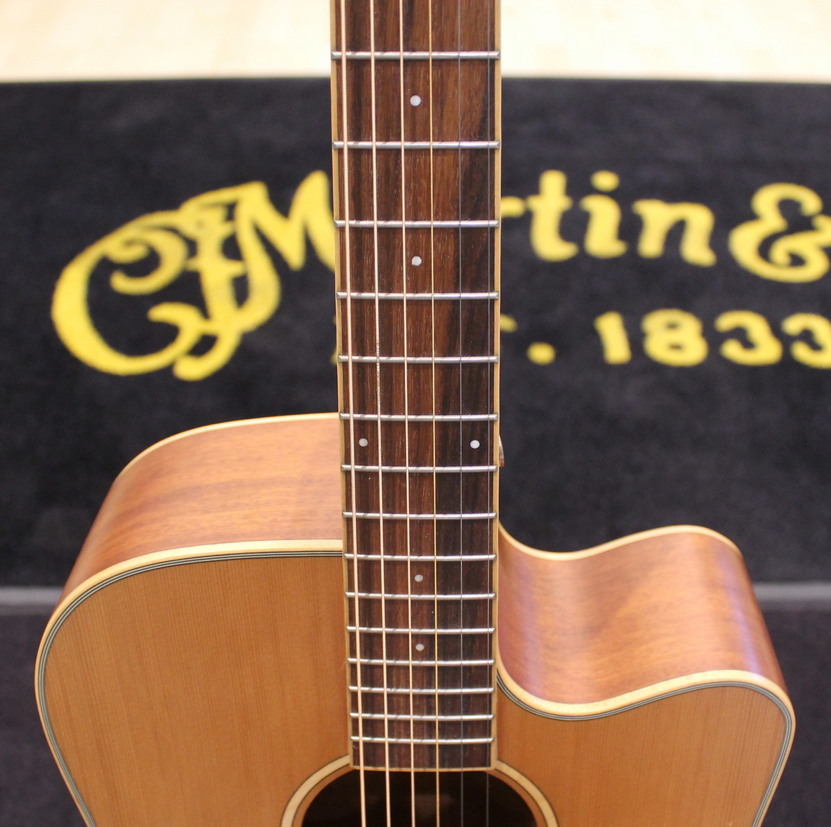 Tanglewood TW28 CSN CE USATO cod. 57222 - immagine 8