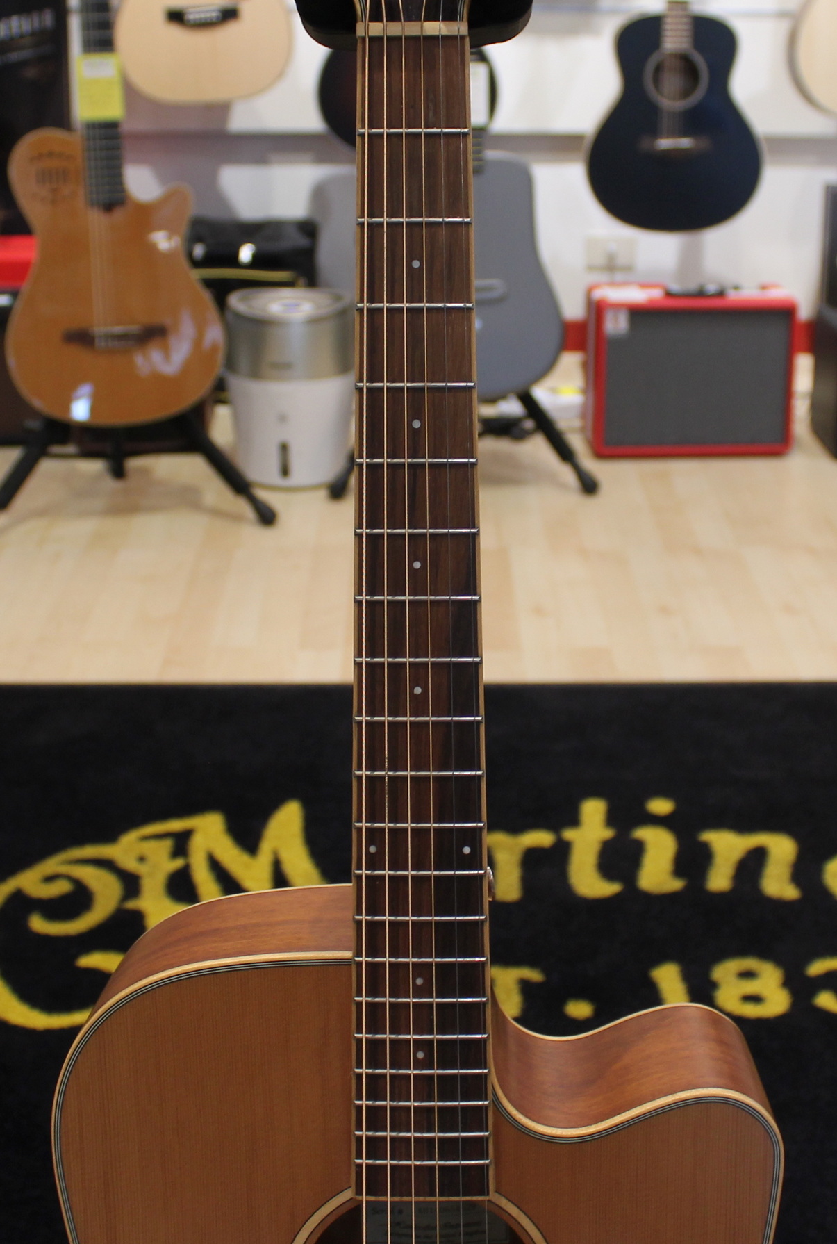 Tanglewood TW28 CSN CE USATO cod. 57222 - immagine 9