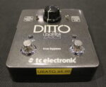Tc Electronic Ditto X2 Looper USATO cod.52722