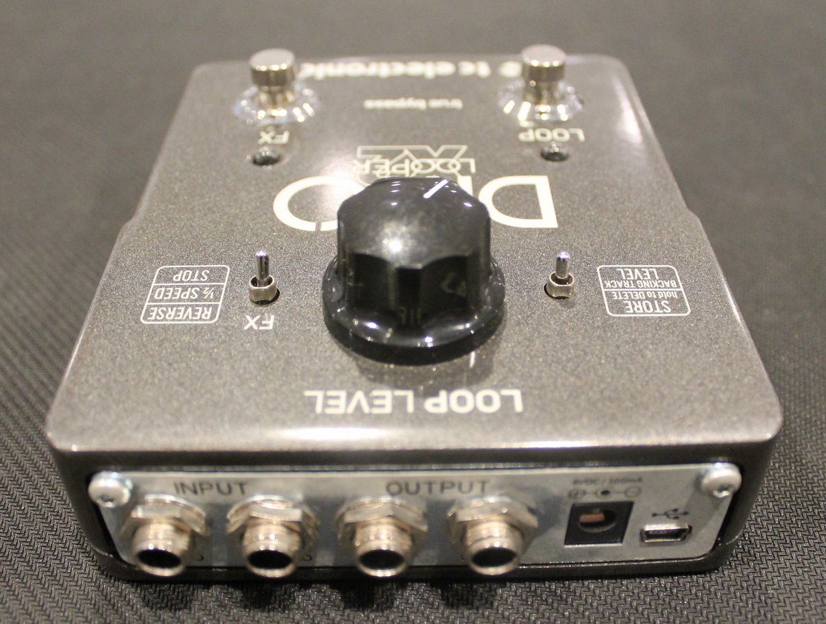 Tc Electronic Ditto X2 Looper USATO cod.52722 - immagine 2