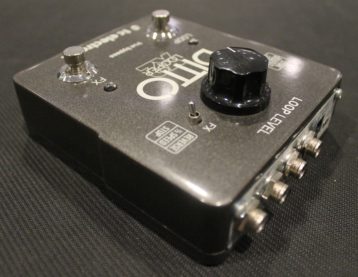 Tc Electronic Ditto X2 Looper USATO cod.52722 - immagine 3