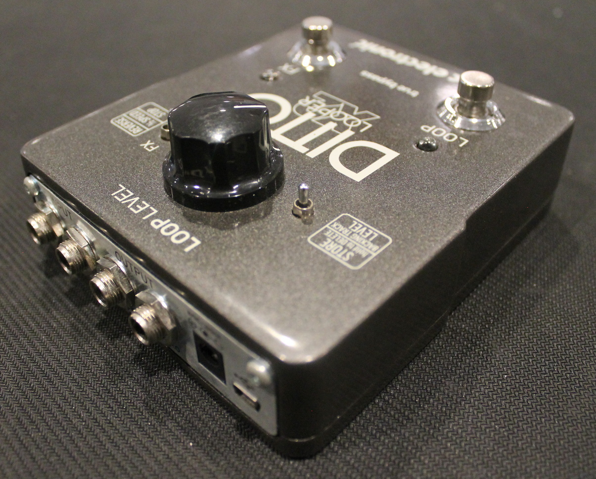Tc Electronic Ditto X2 Looper USATO cod.52722 - immagine 4