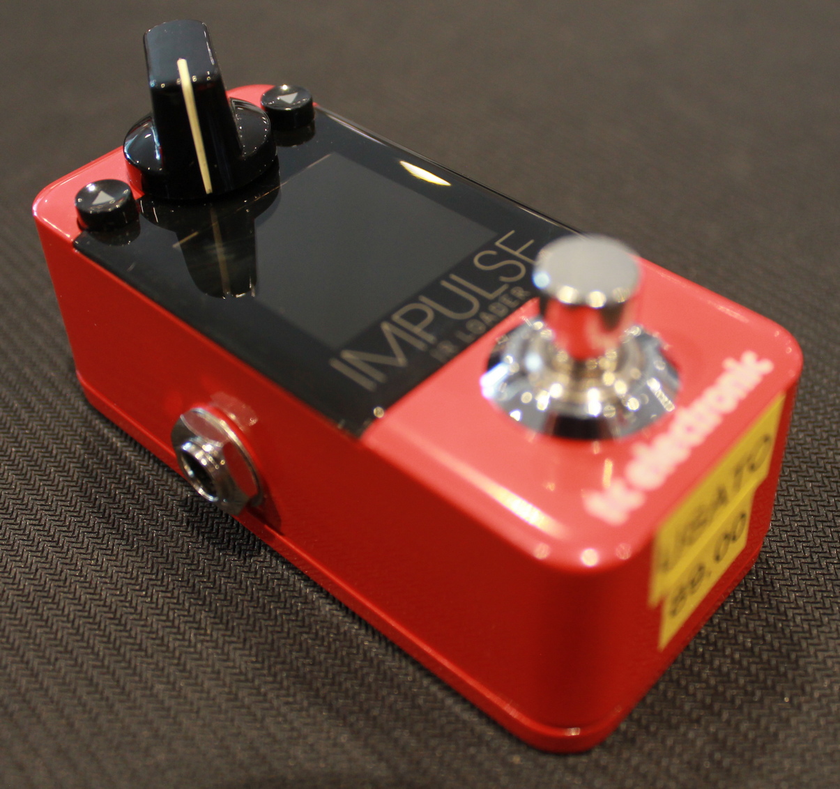 TC Electronic Impulse IR Loader USATO cod. 55322 - immagine 3