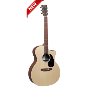 Martin GPC-X2E-01 Mogano X Series