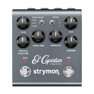 Strymon El Capistan 2FSR