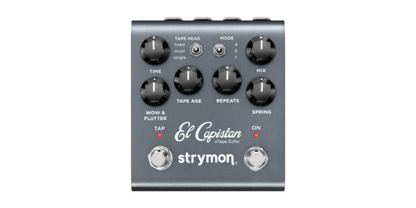 Strymon El Capistan 2FSR