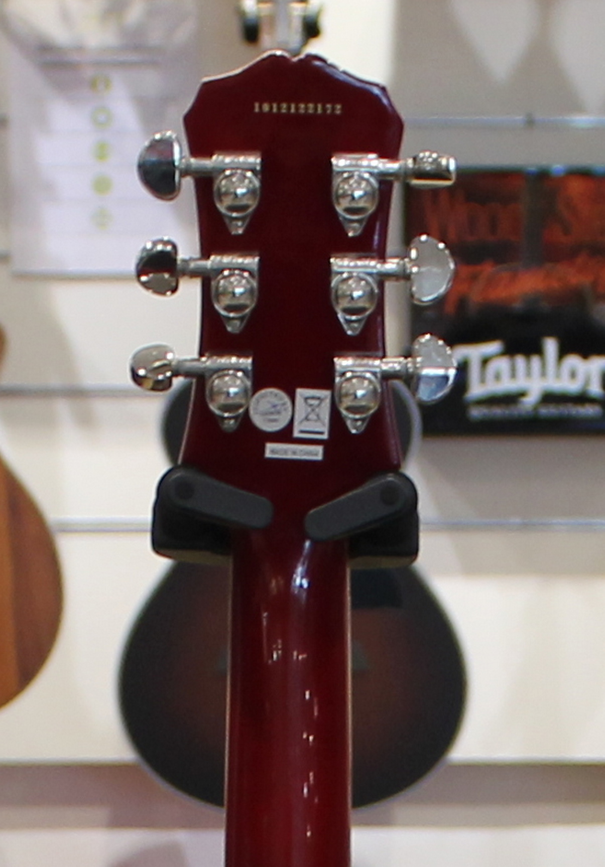 Epiphone Les Paul Standard USATO cod. 65622 - immagine 13