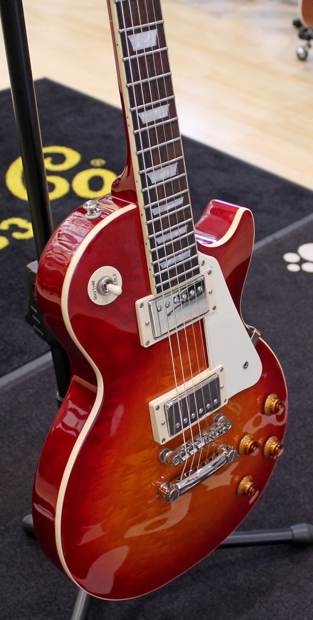 Epiphone Les Paul Standard USATO cod. 65622 - immagine 2