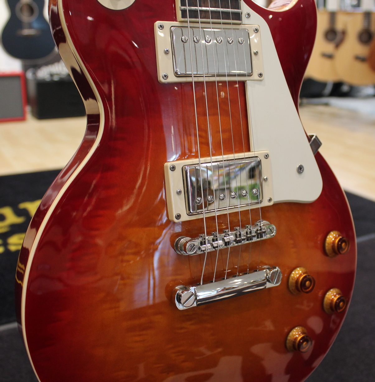 Epiphone Les Paul Standard USATO cod. 65622 - immagine 3
