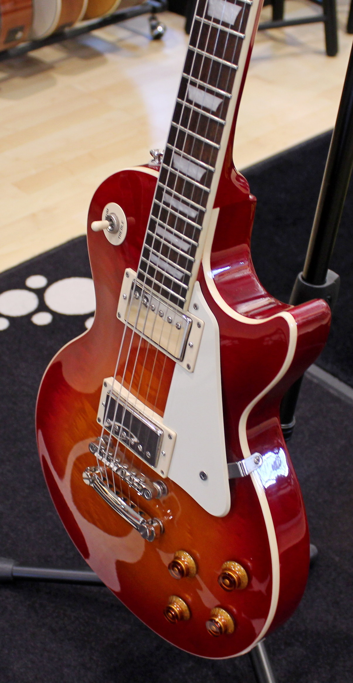 Epiphone Les Paul Standard USATO cod. 65622 - immagine 4