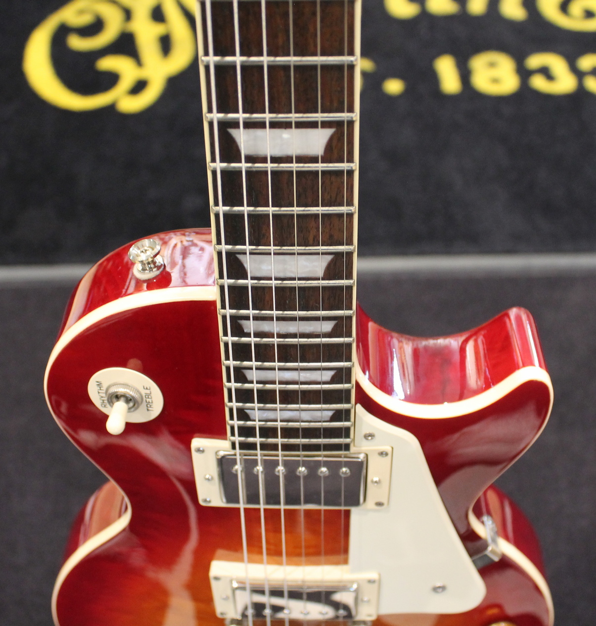 Epiphone Les Paul Standard USATO cod. 65622 - immagine 5