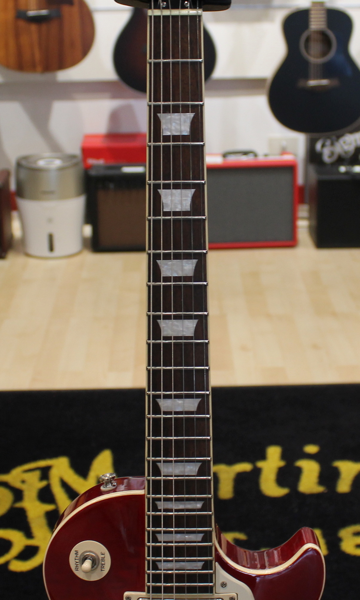 Epiphone Les Paul Standard USATO cod. 65622 - immagine 6