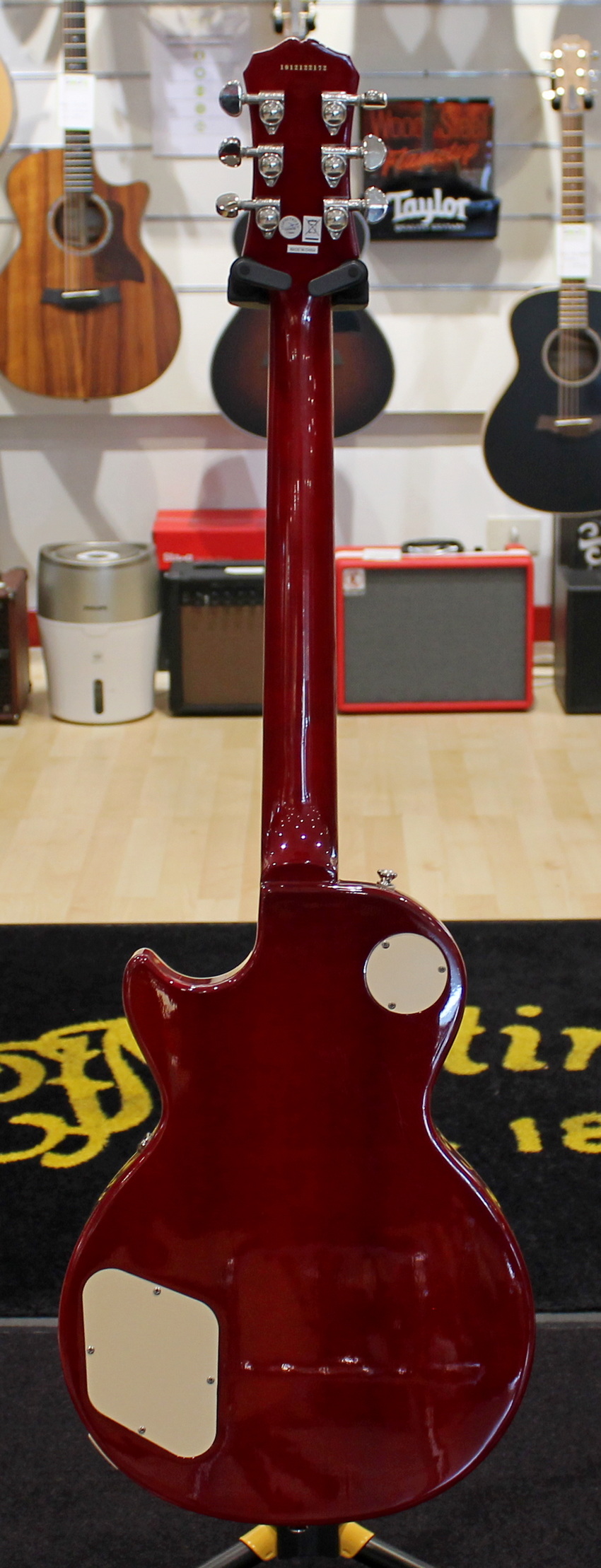 Epiphone Les Paul Standard USATO cod. 65622 - immagine 8