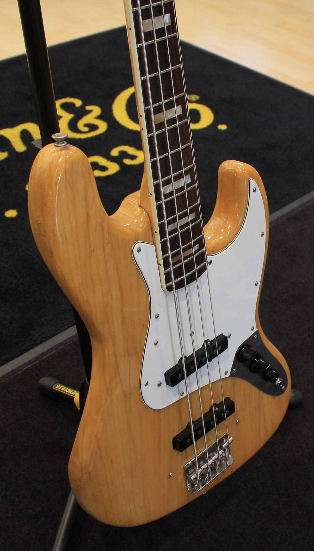 Fender Jazz Bass USA 1974 USATO cod. 80917 - immagine 2