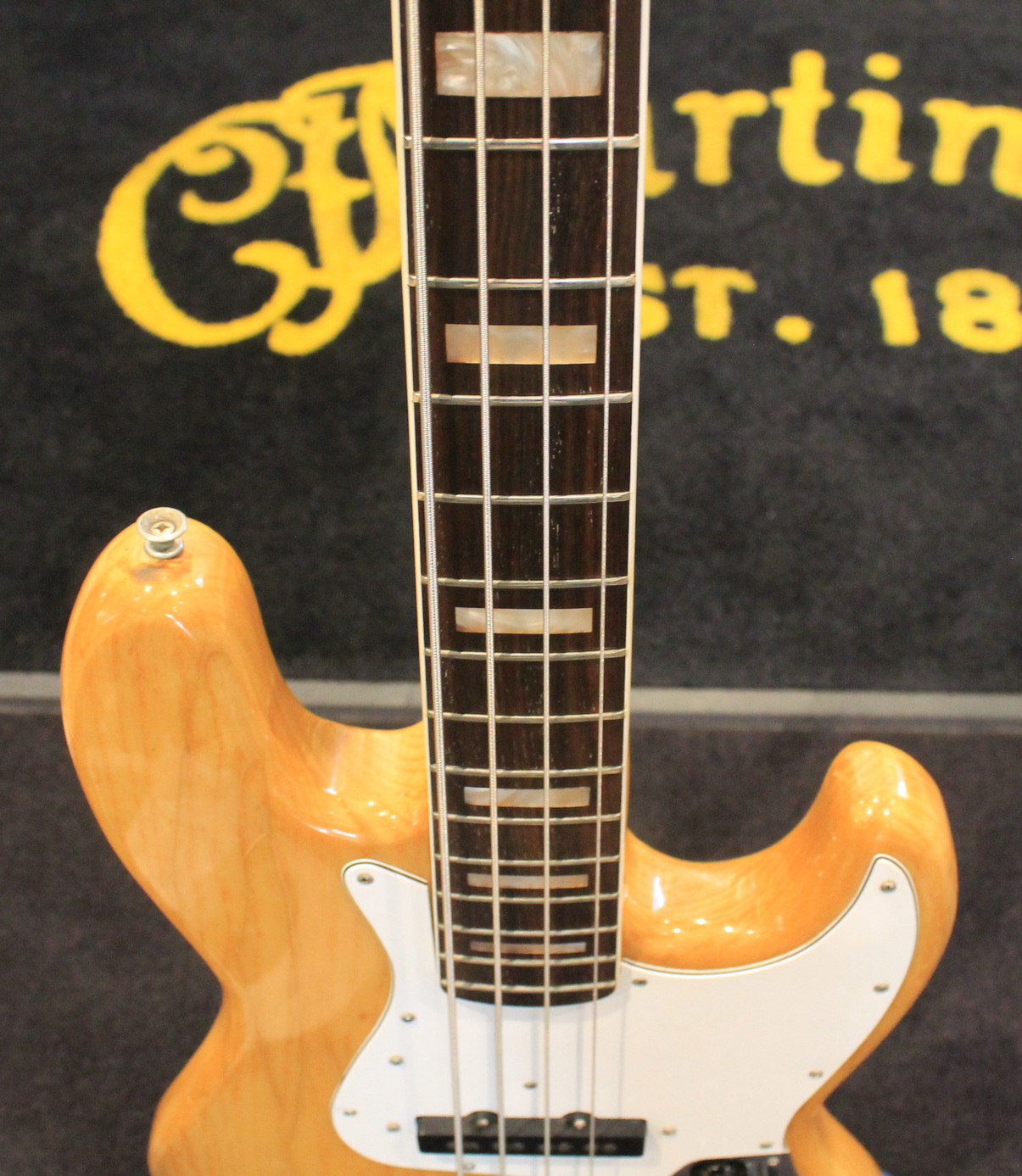 Fender Jazz Bass USA 1974 USATO cod. 80917 - immagine 5