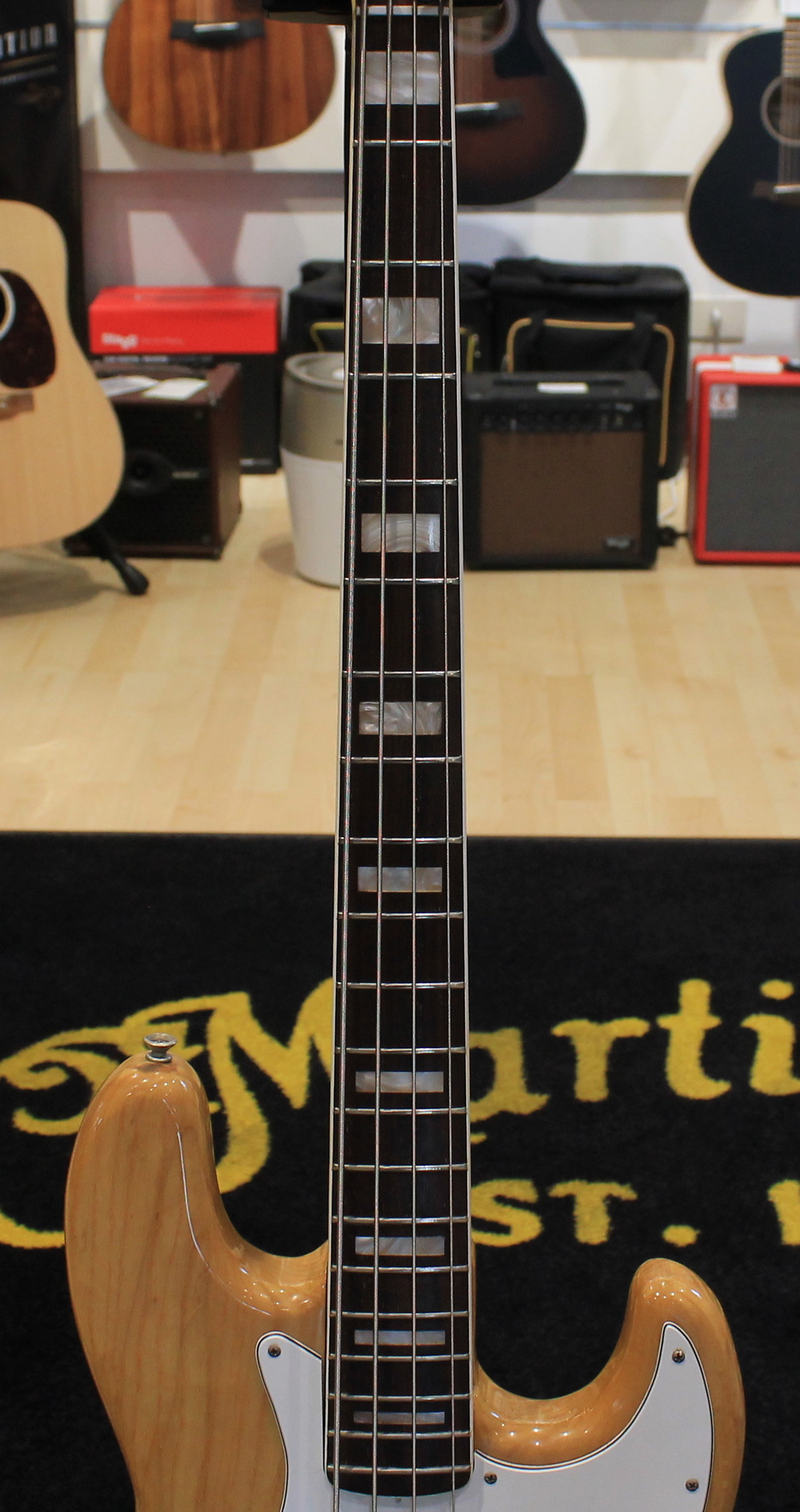 Fender Jazz Bass USA 1974 USATO cod. 80917 - immagine 6