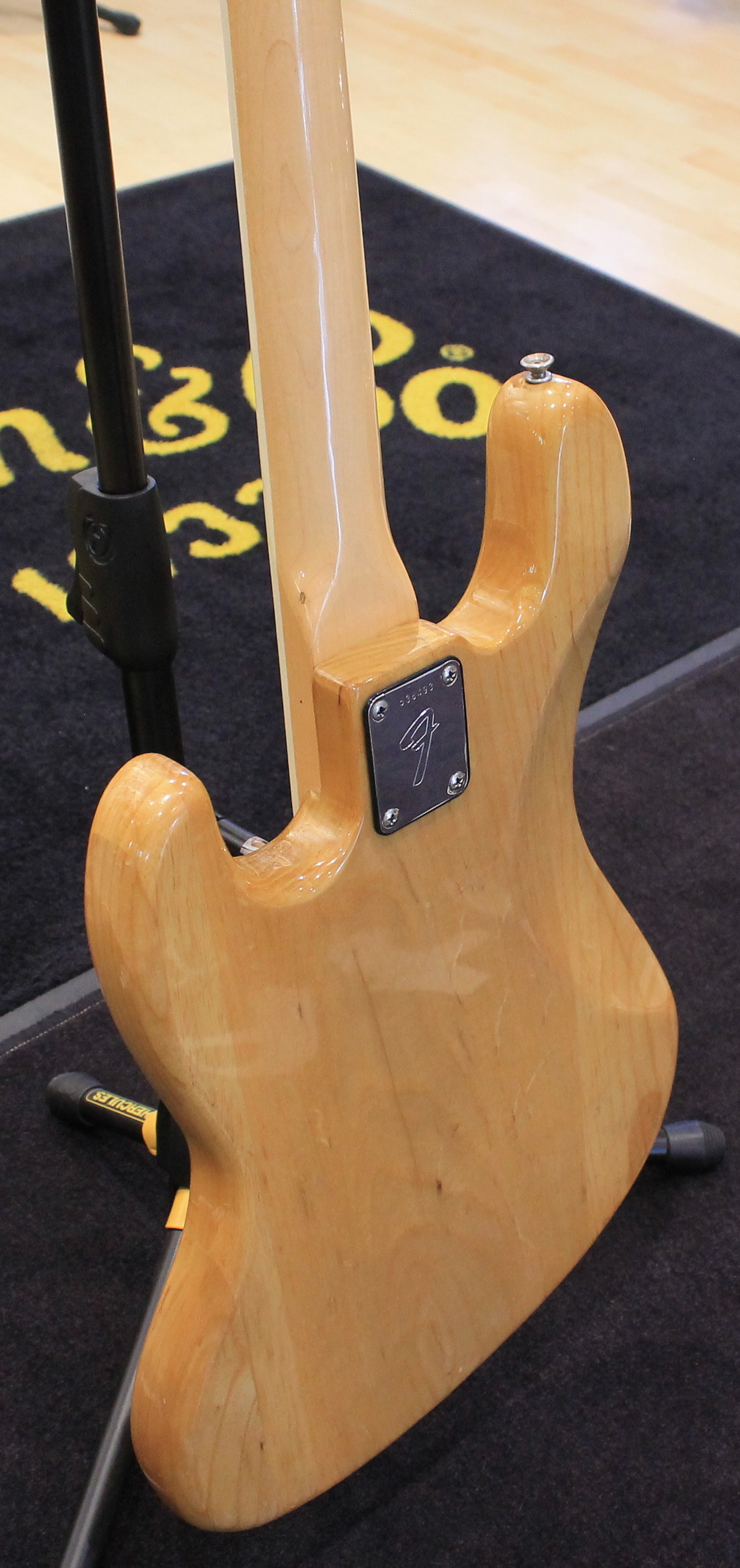 Fender Jazz Bass USA 1974 USATO cod. 80917 - immagine 9