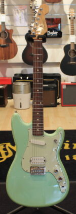 Fender Duo Sonic Seafoam Green USATO cod. 63922