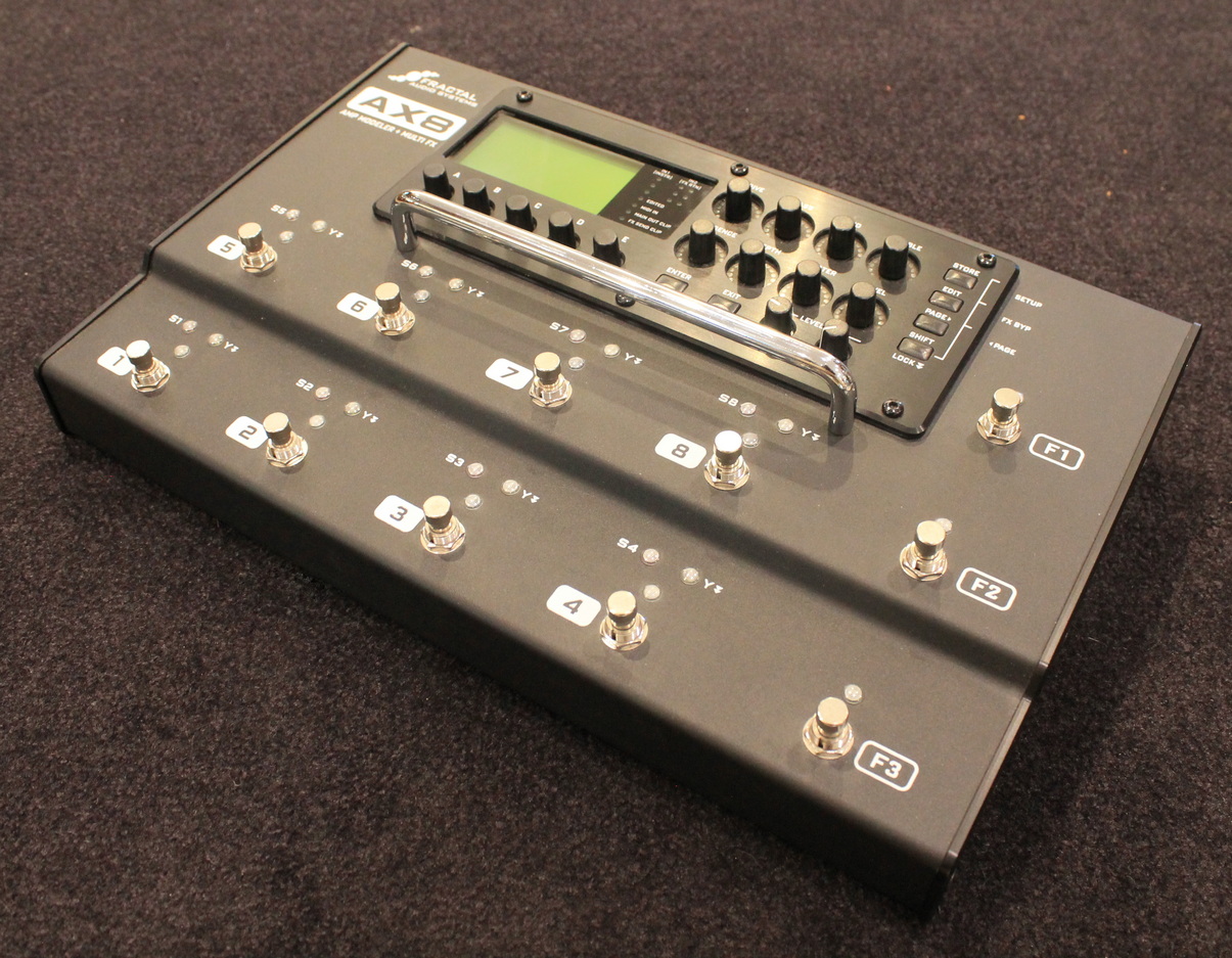 Fractal Audio AX8 USATO cod. 60822 - immagine 4