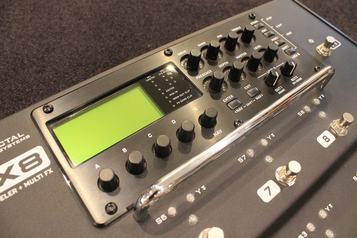 Fractal Audio AX8 USATO cod. 60822 - immagine 5